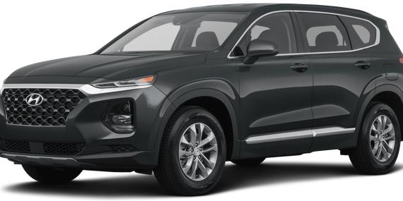 HYUNDAI SANTA FE 2019 5NMS2CAD9KH045320 image HYUNDAI SANTA FE 2019 5NMS2CAD9KH045320 image
